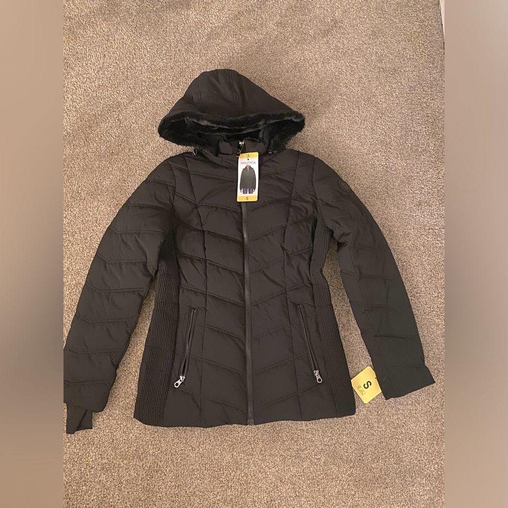 BRAND NEW Nautica Women winter jacket / coat - Size S